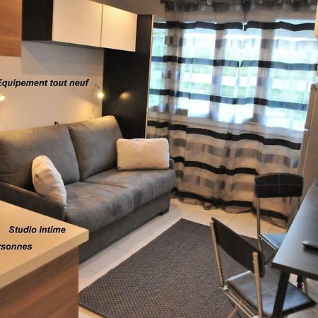 Ferienwohnung Studio Cannes Croisette Martinez Exterior foto