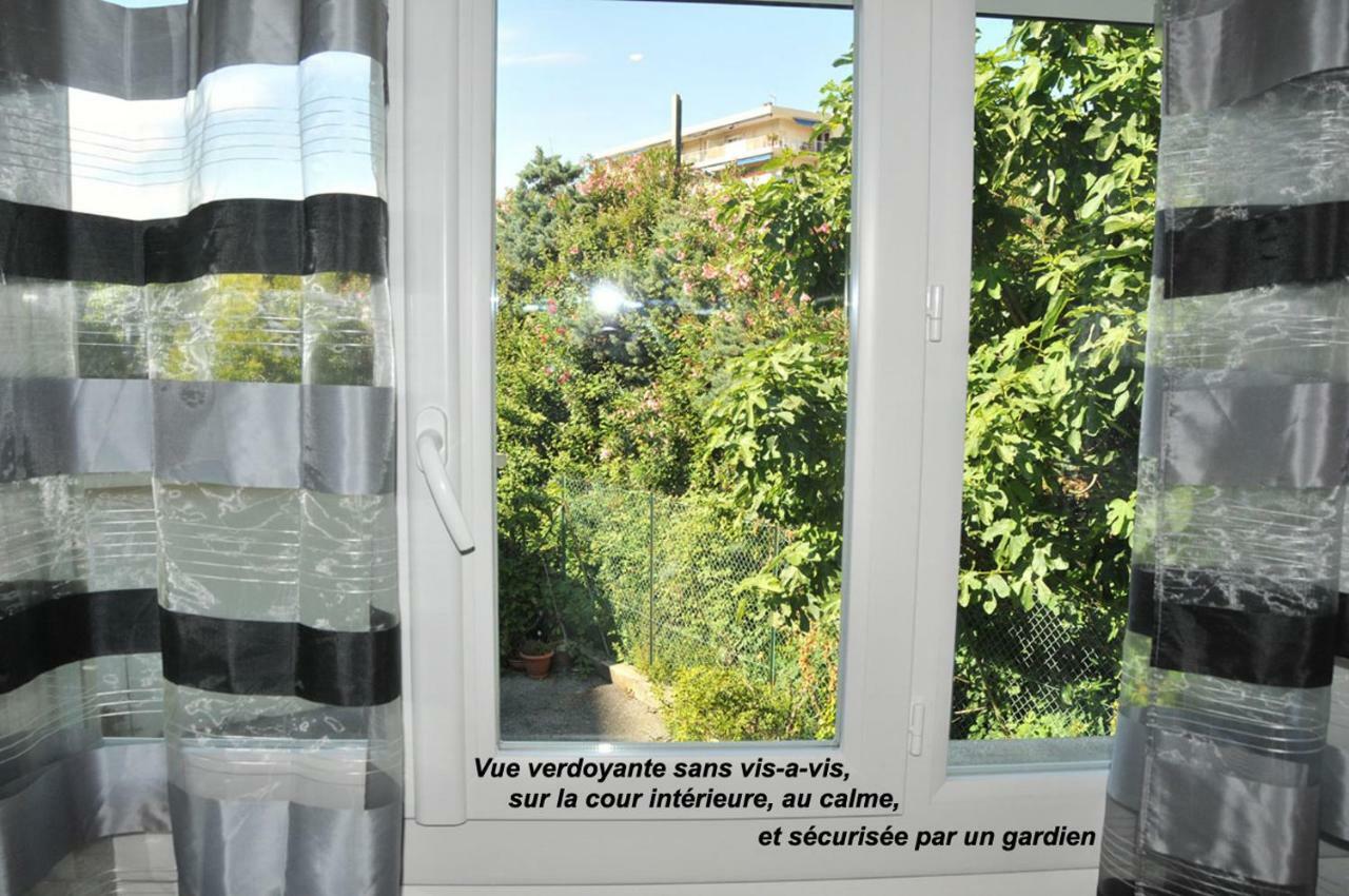 Ferienwohnung Studio Cannes Croisette Martinez Exterior foto